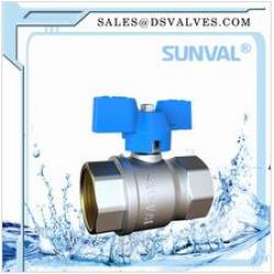 S1106 30 brass Ball Valve 